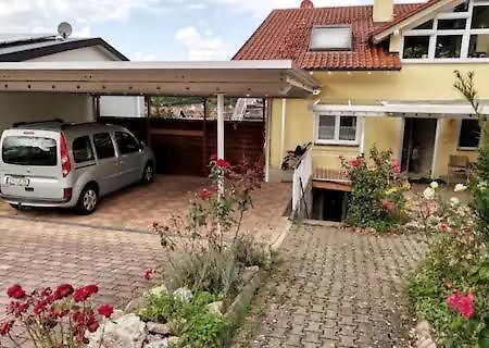 Schoene Ferienwohnung Mit Terrasse Malterdingen Dış mekan fotoğraf