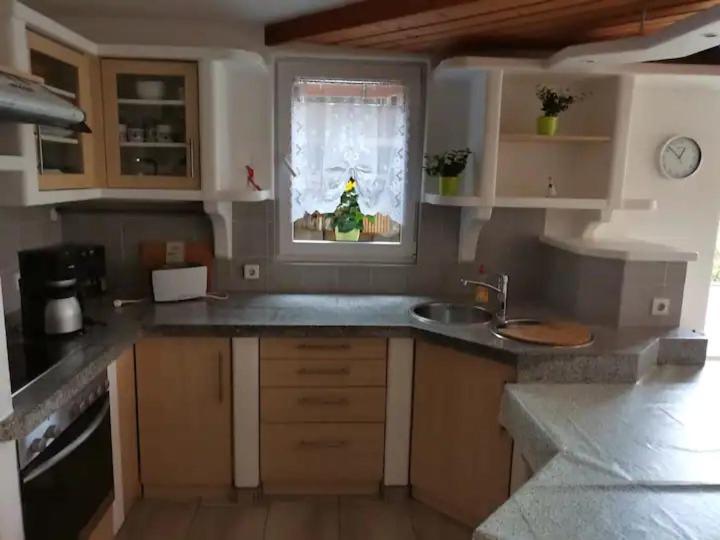 Schoene Ferienwohnung Mit Terrasse Malterdingen Dış mekan fotoğraf