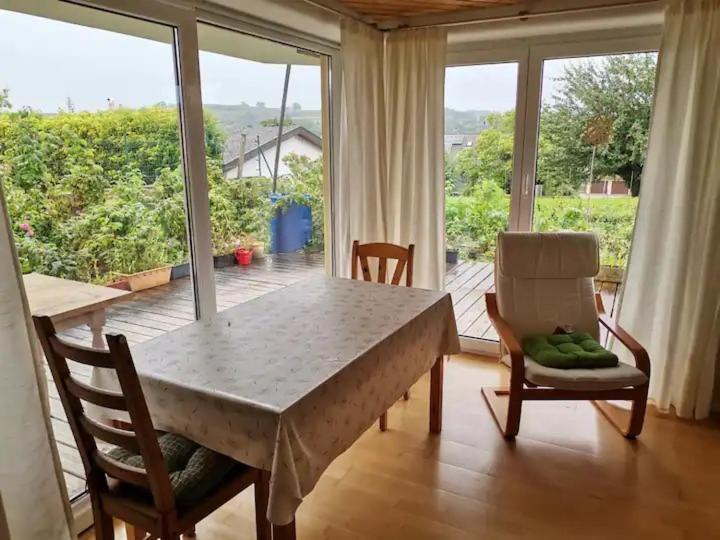 Schoene Ferienwohnung Mit Terrasse Malterdingen Dış mekan fotoğraf