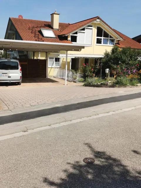 Schoene Ferienwohnung Mit Terrasse Malterdingen Dış mekan fotoğraf